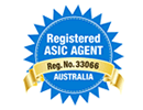 Registered ASIC Agent