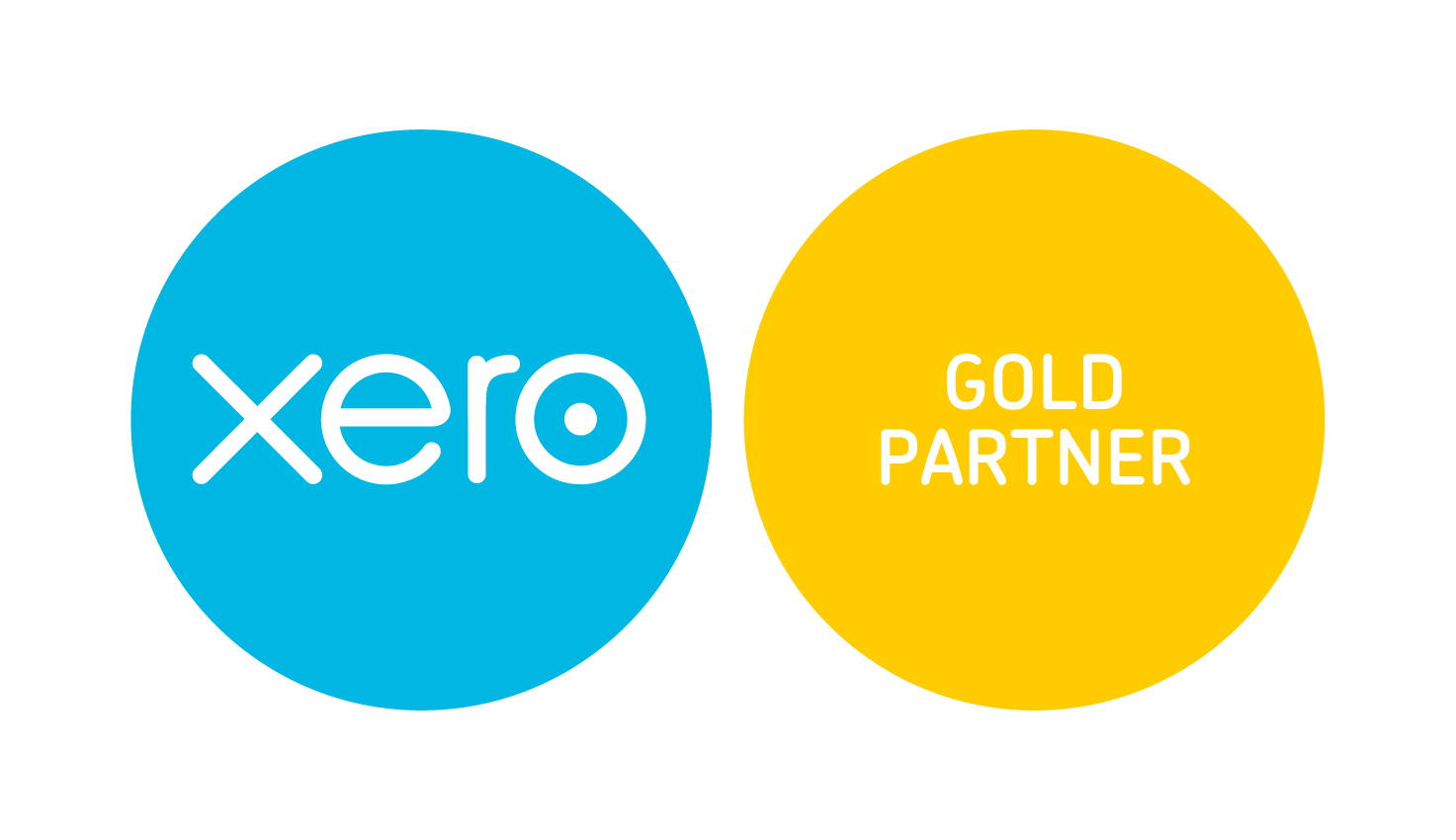 xero gold partner logo hires
